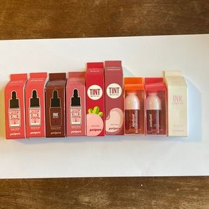 Peripera lot of 9 NIB